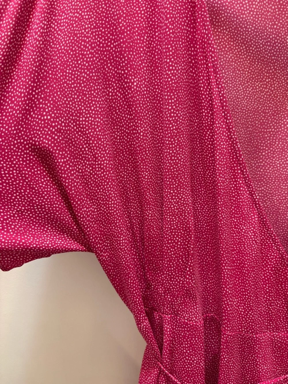 Reitmans Midi Wrap Dress - Picture 3 of 3